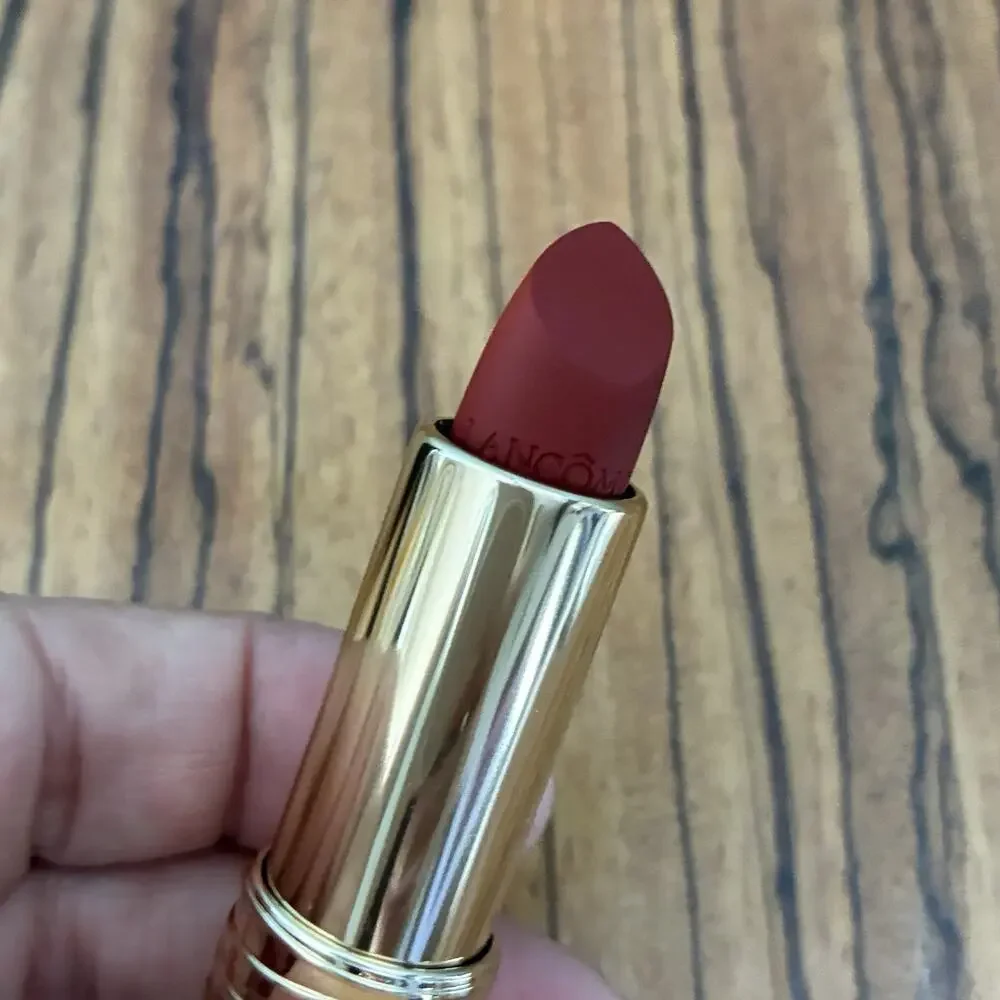 Lancôme L’absolu Rouge Drama Matte Lipstick 196 French Touch